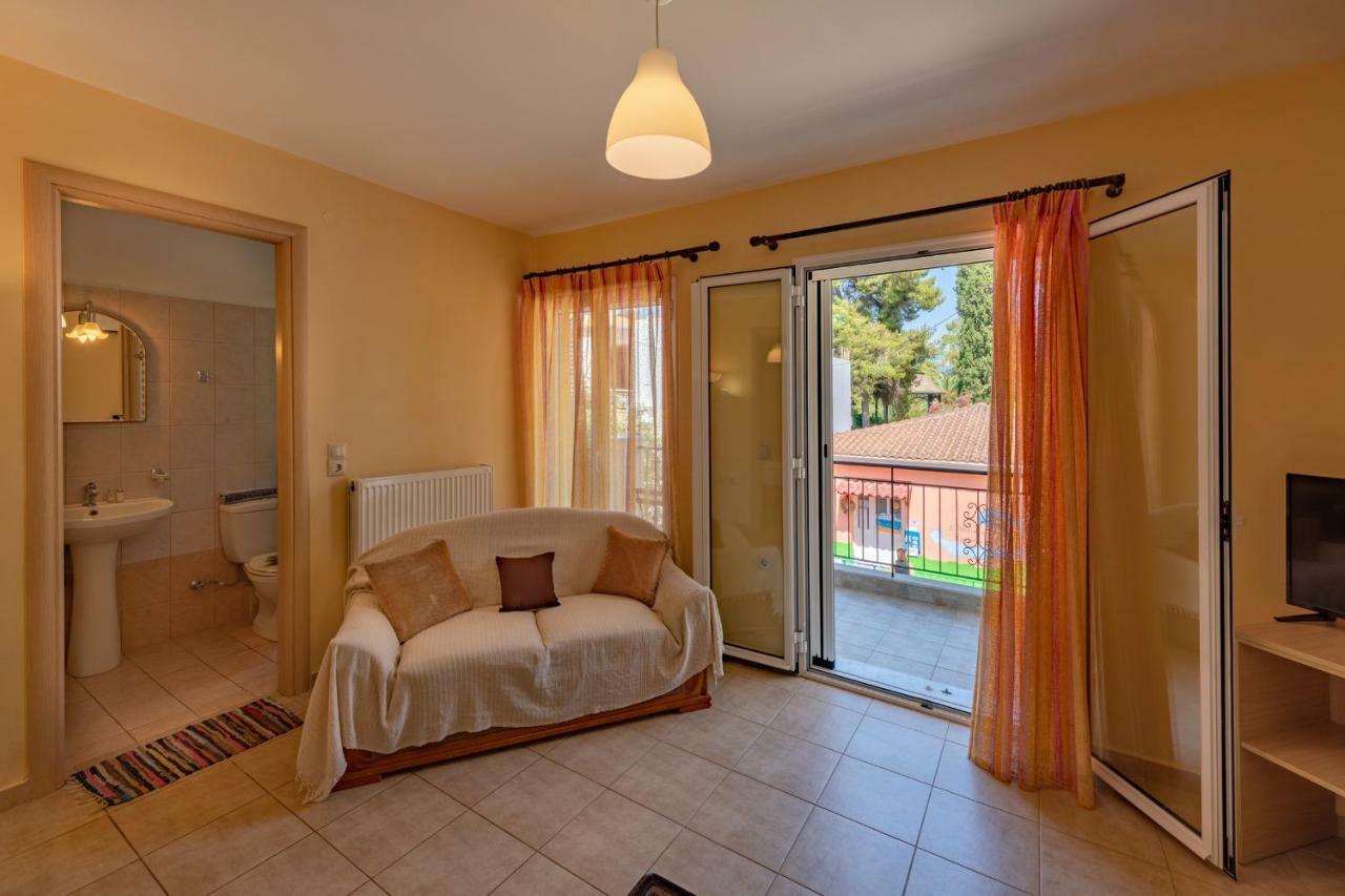La Casa Di Nonna Argostoli (Kefalonia) Exterior foto