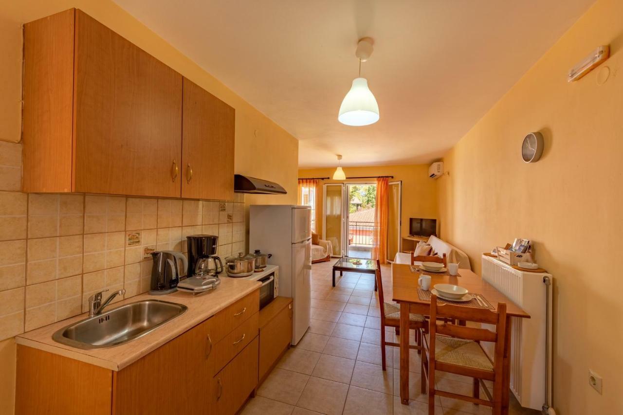 La Casa Di Nonna Argostoli (Kefalonia) Exterior foto