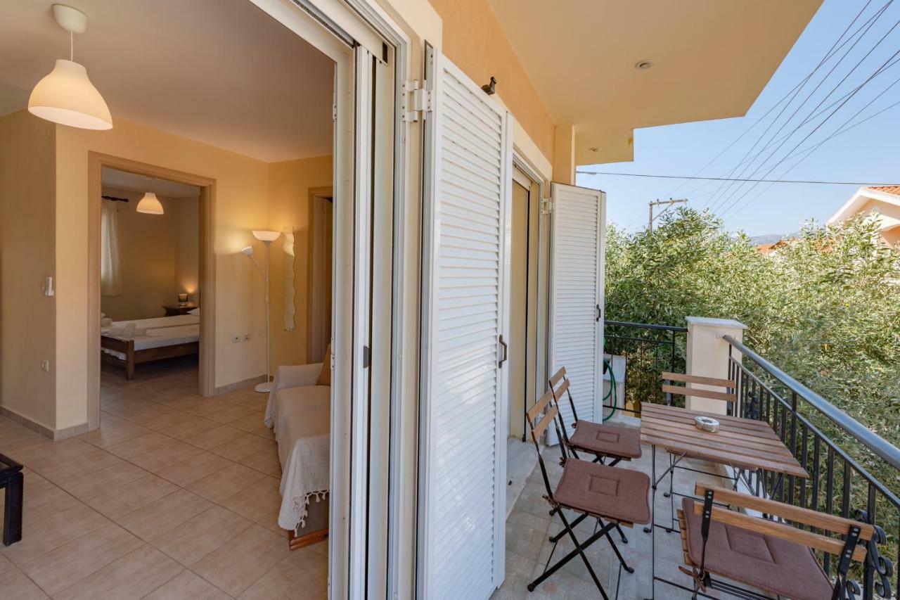 La Casa Di Nonna Argostoli (Kefalonia) Exterior foto